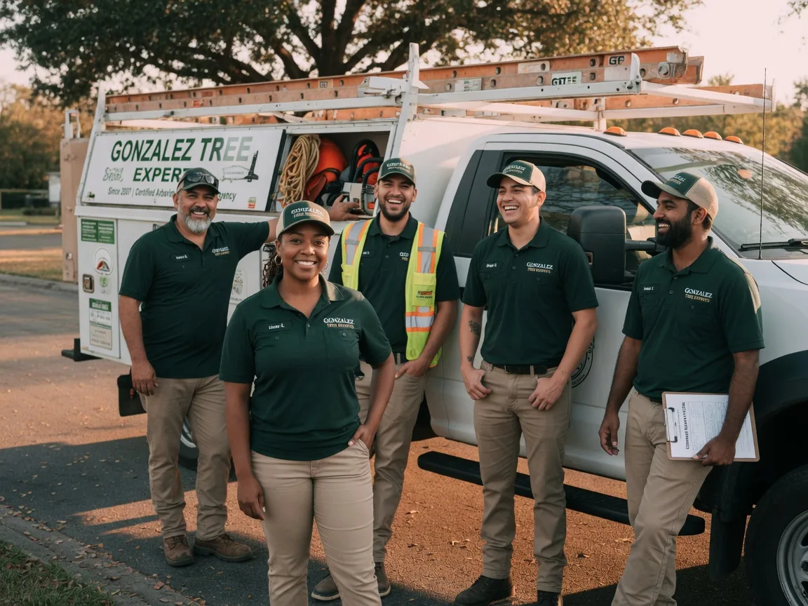 Tree Service company in Idalou, TX